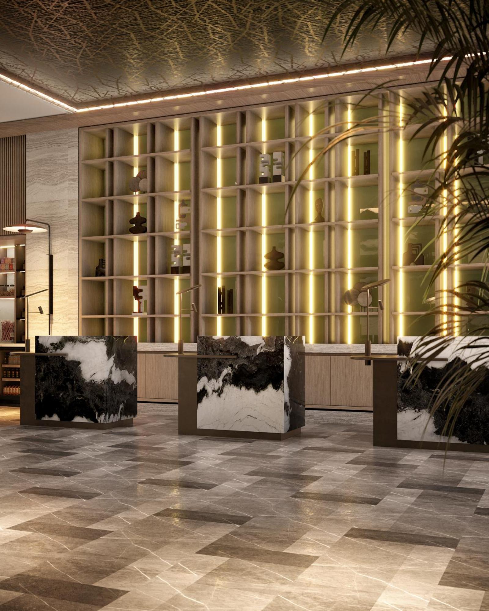 Courtyard By Marriott Prishtina Hotel Pristina Eksteriør billede