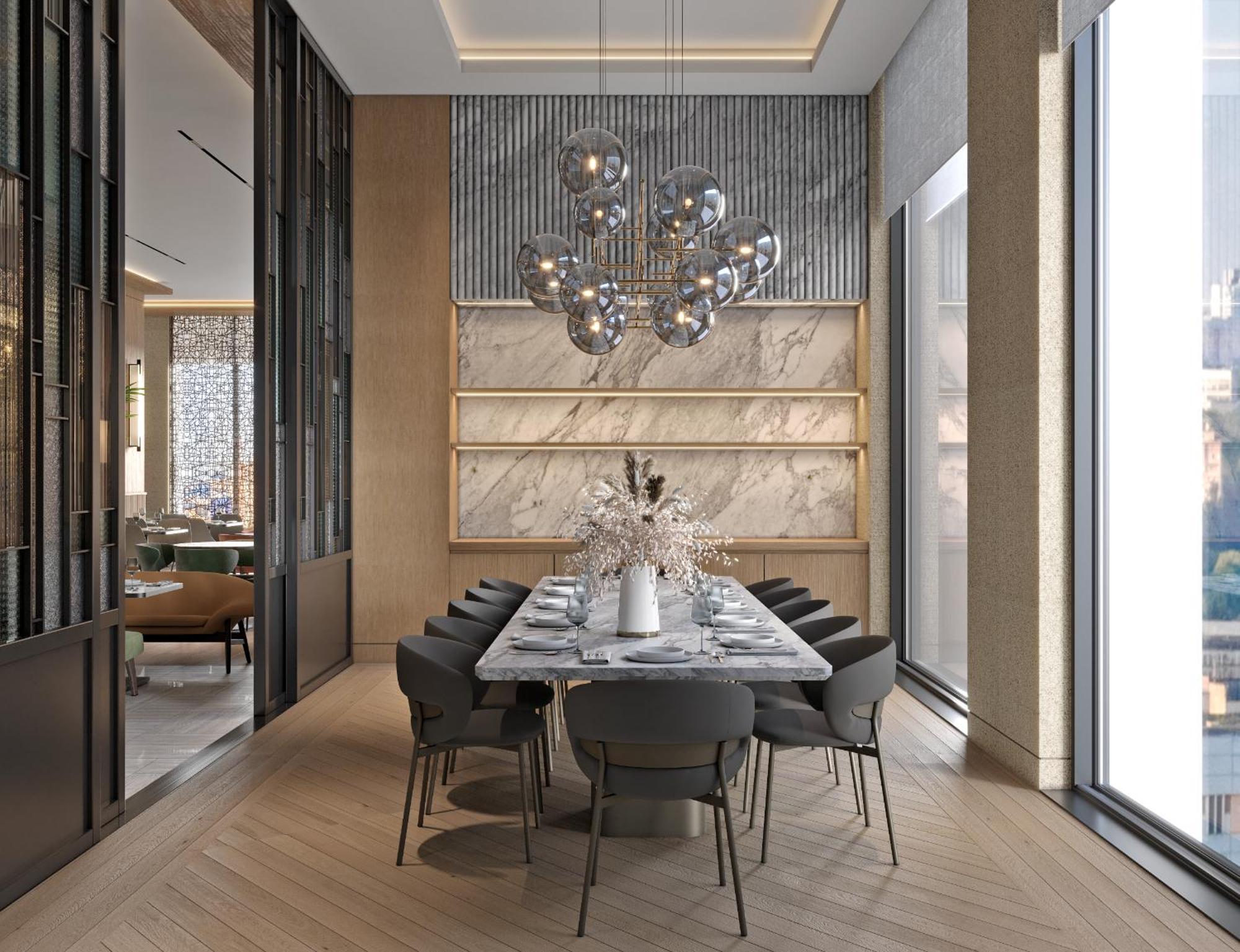Courtyard By Marriott Prishtina Hotel Pristina Eksteriør billede