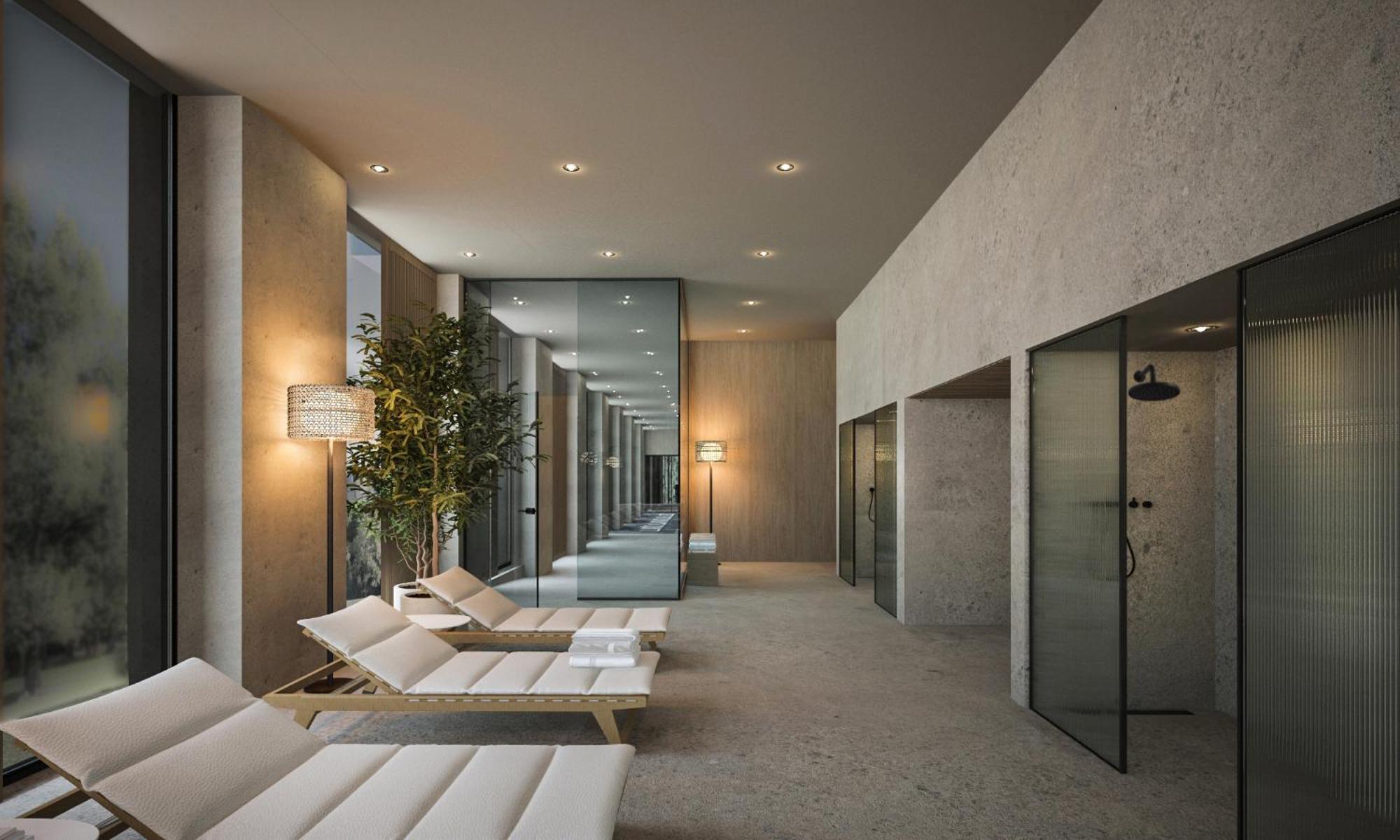 Courtyard By Marriott Prishtina Hotel Pristina Eksteriør billede
