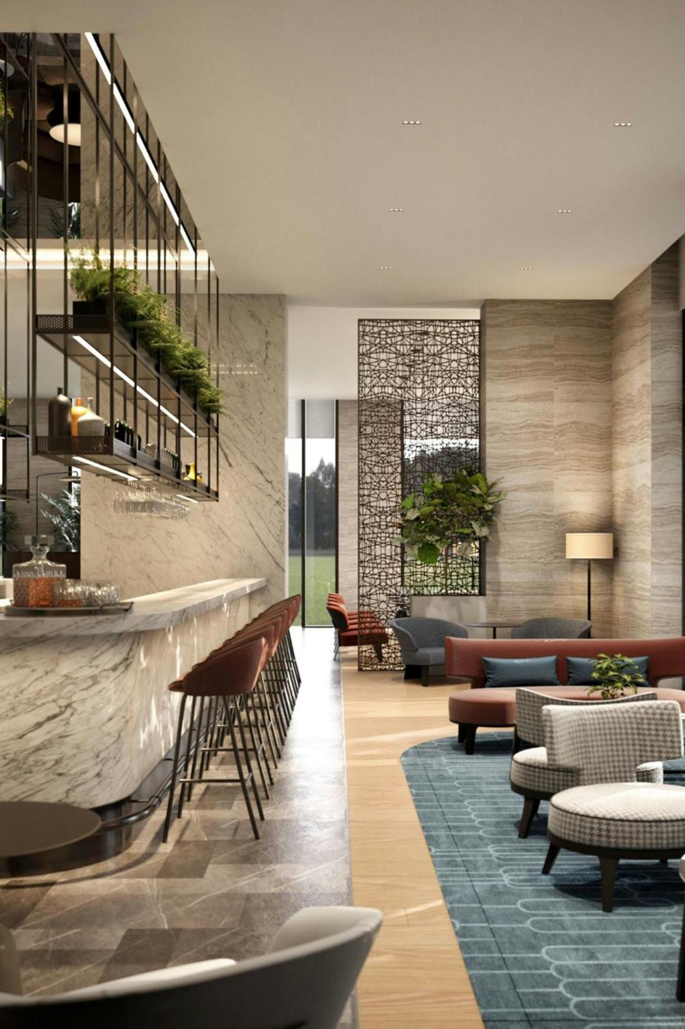 Courtyard By Marriott Prishtina Hotel Pristina Eksteriør billede