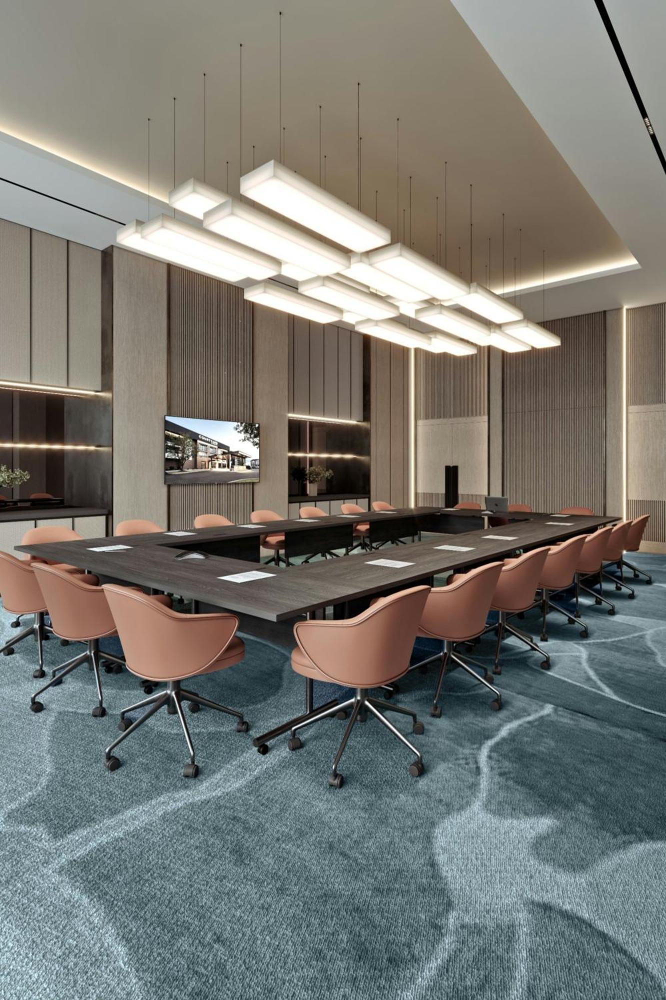 Courtyard By Marriott Prishtina Hotel Pristina Eksteriør billede