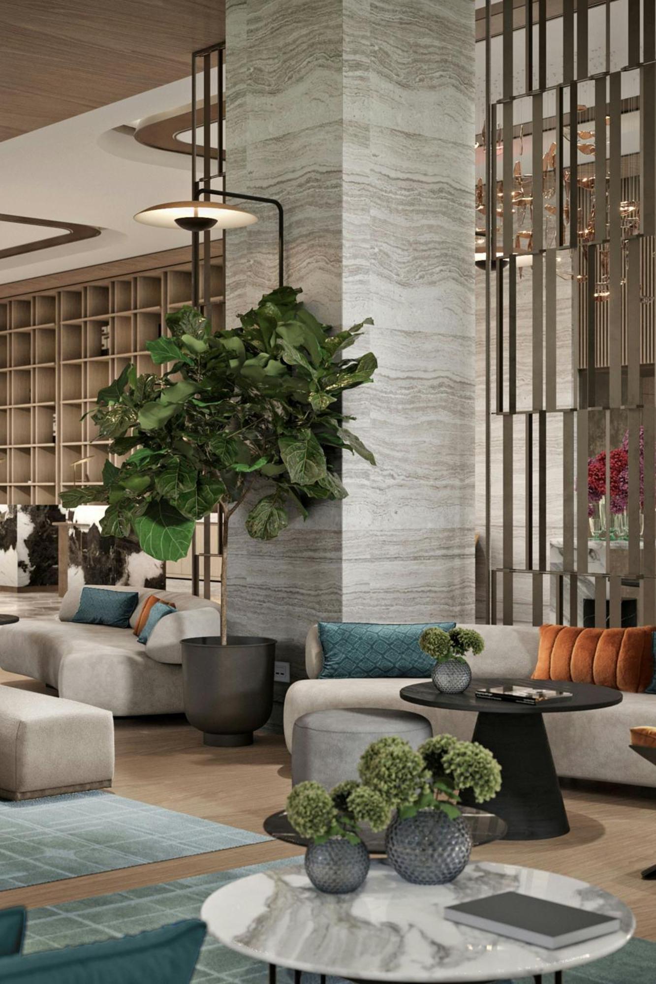 Courtyard By Marriott Prishtina Hotel Pristina Eksteriør billede